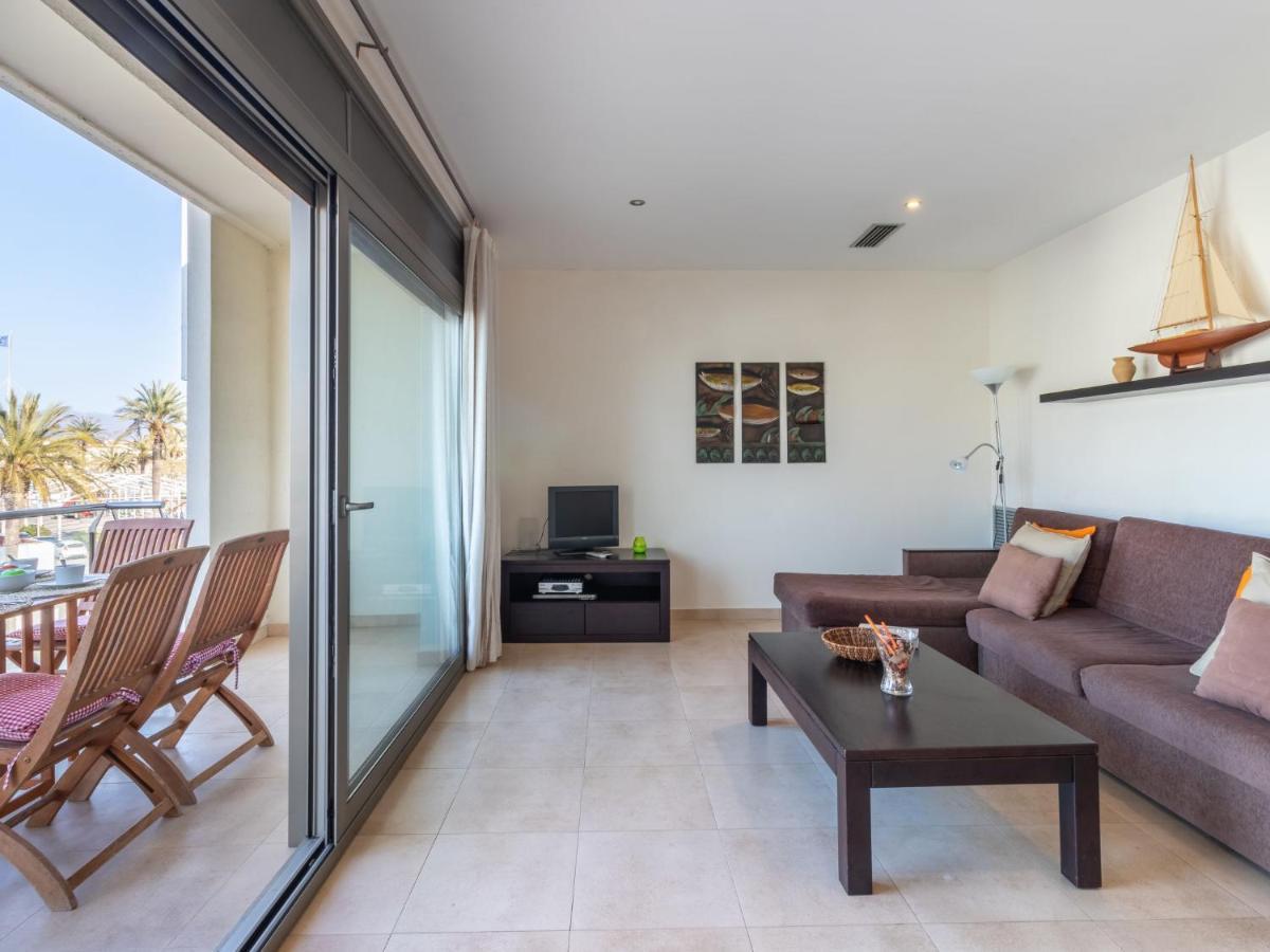 Apartment Del Port-1 By Interhome إمبوريابرافا المظهر الخارجي الصورة