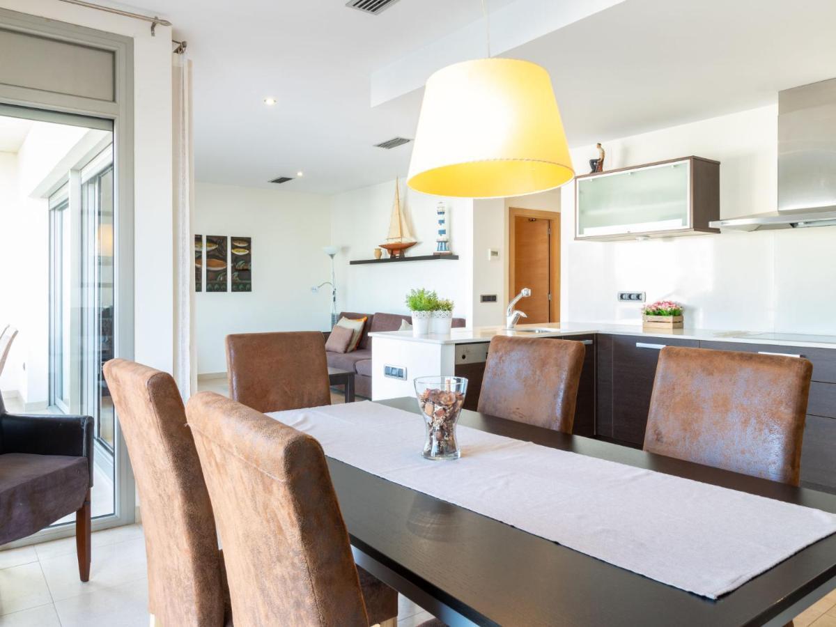 Apartment Del Port-1 By Interhome إمبوريابرافا المظهر الخارجي الصورة