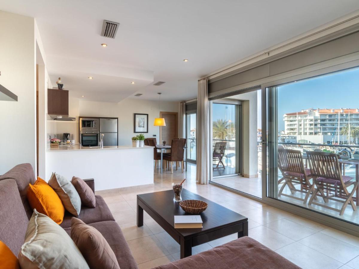 Apartment Del Port-1 By Interhome إمبوريابرافا المظهر الخارجي الصورة