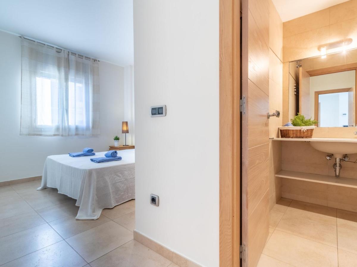 Apartment Del Port-1 By Interhome إمبوريابرافا المظهر الخارجي الصورة