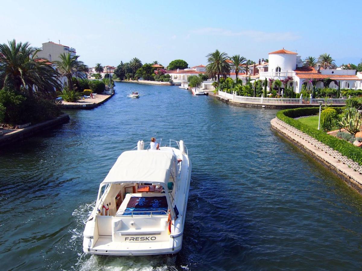 Apartment Del Port-1 By Interhome إمبوريابرافا المظهر الخارجي الصورة