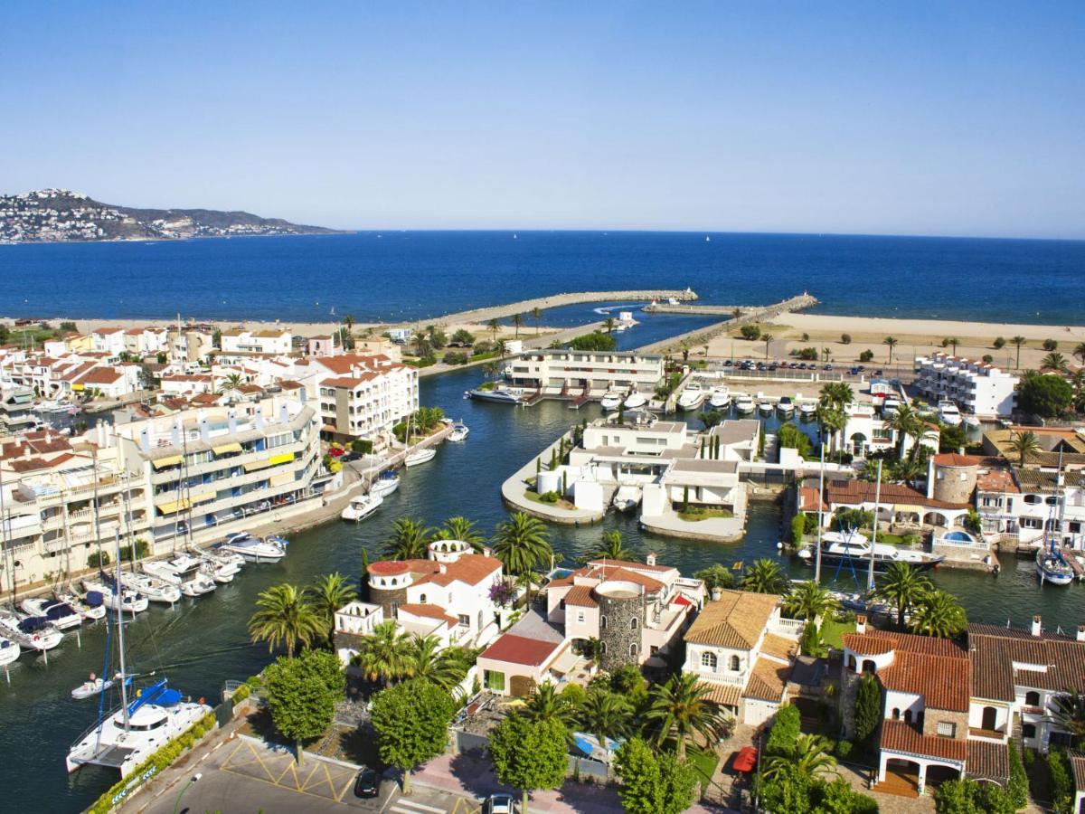 Apartment Del Port-1 By Interhome إمبوريابرافا المظهر الخارجي الصورة