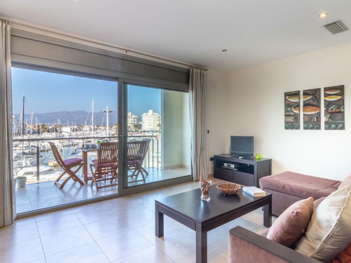 Apartment Del Port-1 By Interhome إمبوريابرافا المظهر الخارجي الصورة