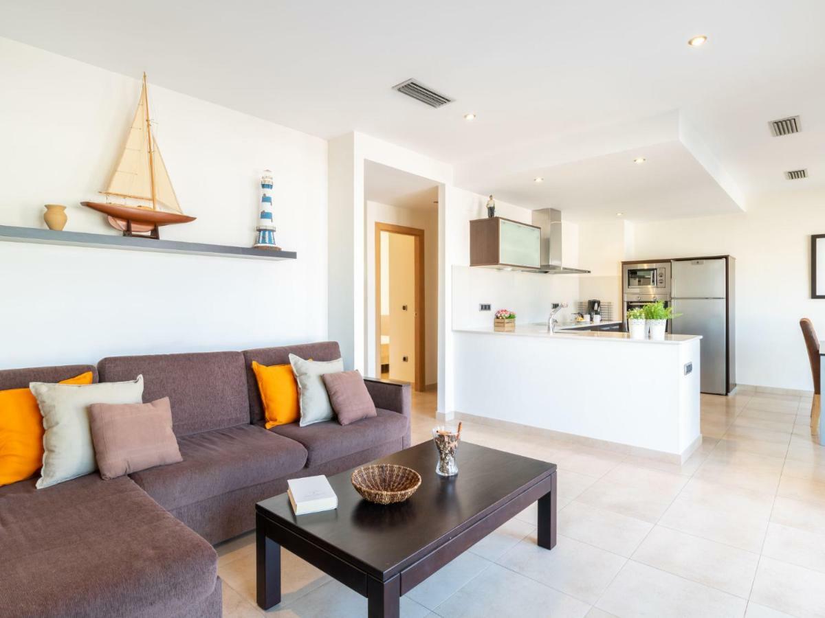 Apartment Del Port-1 By Interhome إمبوريابرافا المظهر الخارجي الصورة
