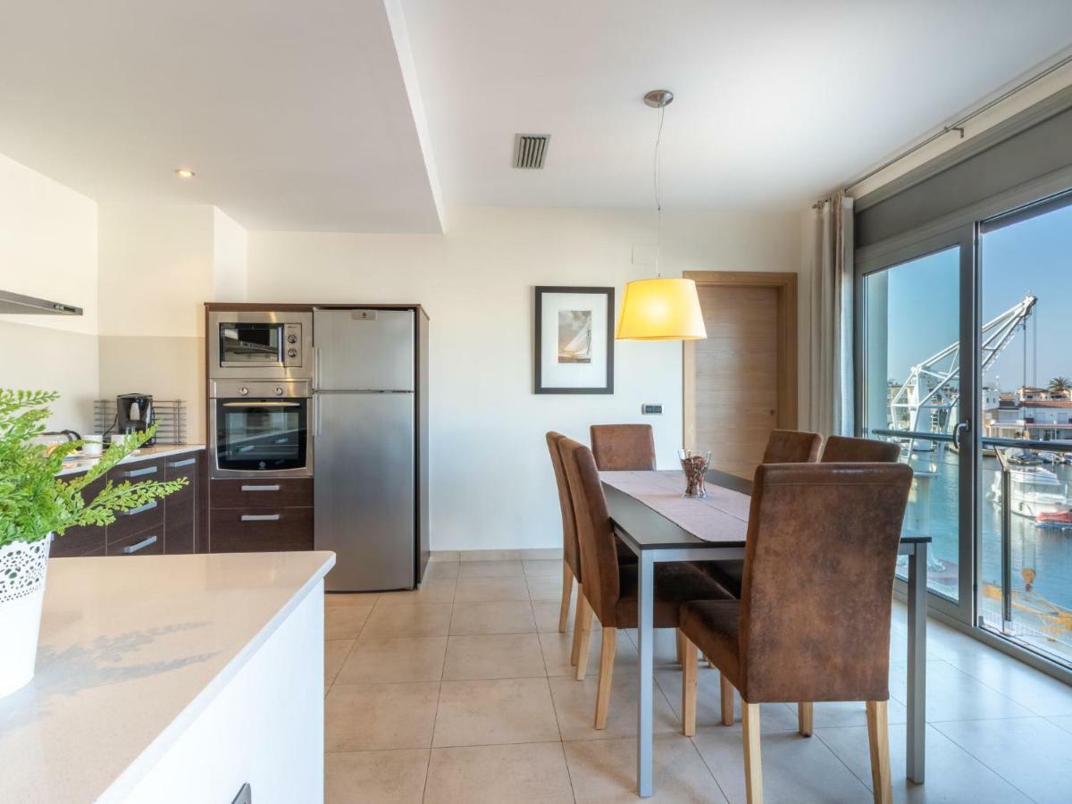 Apartment Del Port-1 By Interhome إمبوريابرافا المظهر الخارجي الصورة