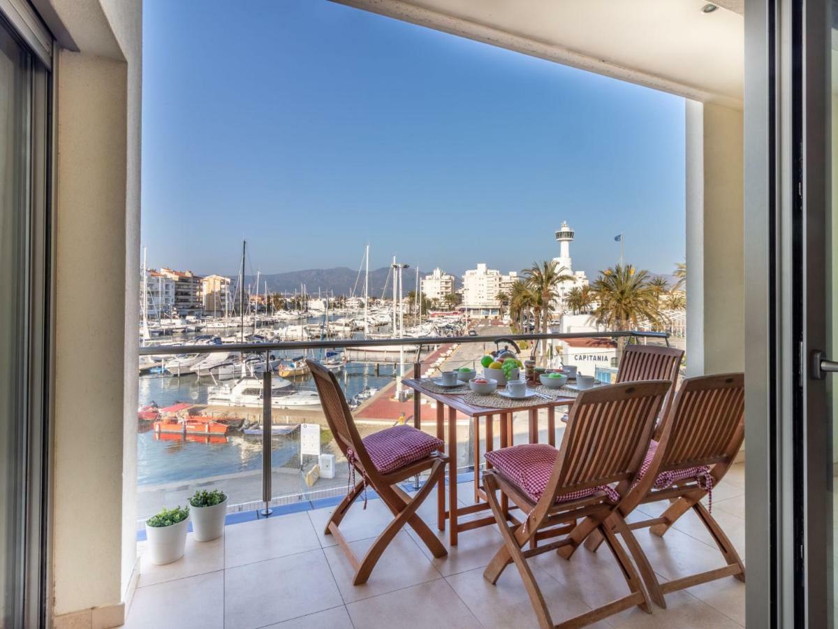 Apartment Del Port-1 By Interhome إمبوريابرافا المظهر الخارجي الصورة